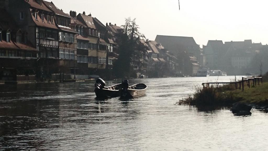 Tandem Hotel Bamberg Dış mekan fotoğraf