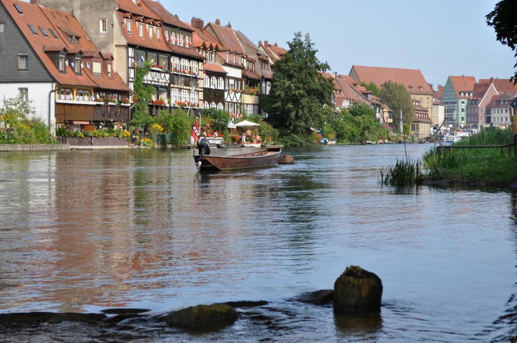 Tandem Hotel Bamberg Dış mekan fotoğraf