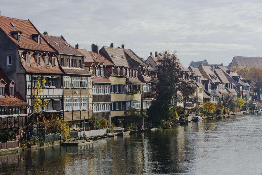 Tandem Hotel Bamberg Dış mekan fotoğraf