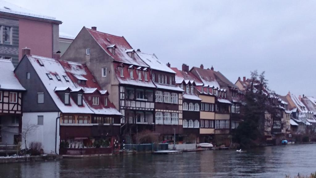 Tandem Hotel Bamberg Dış mekan fotoğraf