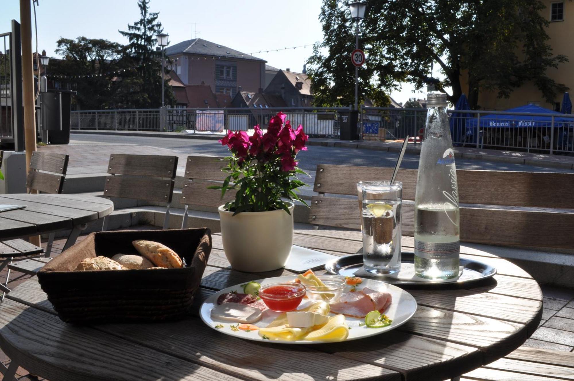 Tandem Hotel Bamberg Dış mekan fotoğraf