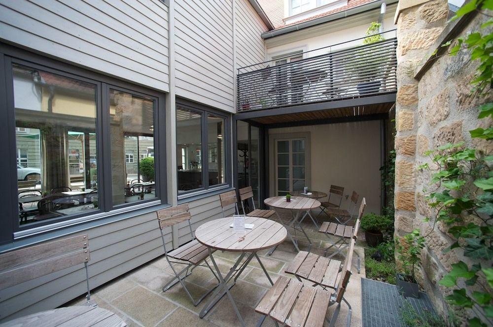 Tandem Hotel Bamberg Dış mekan fotoğraf