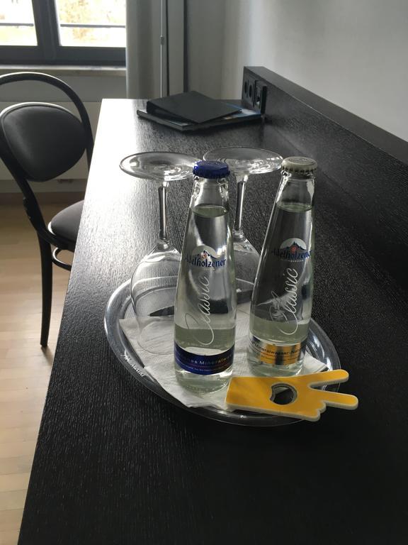 Tandem Hotel Bamberg Dış mekan fotoğraf