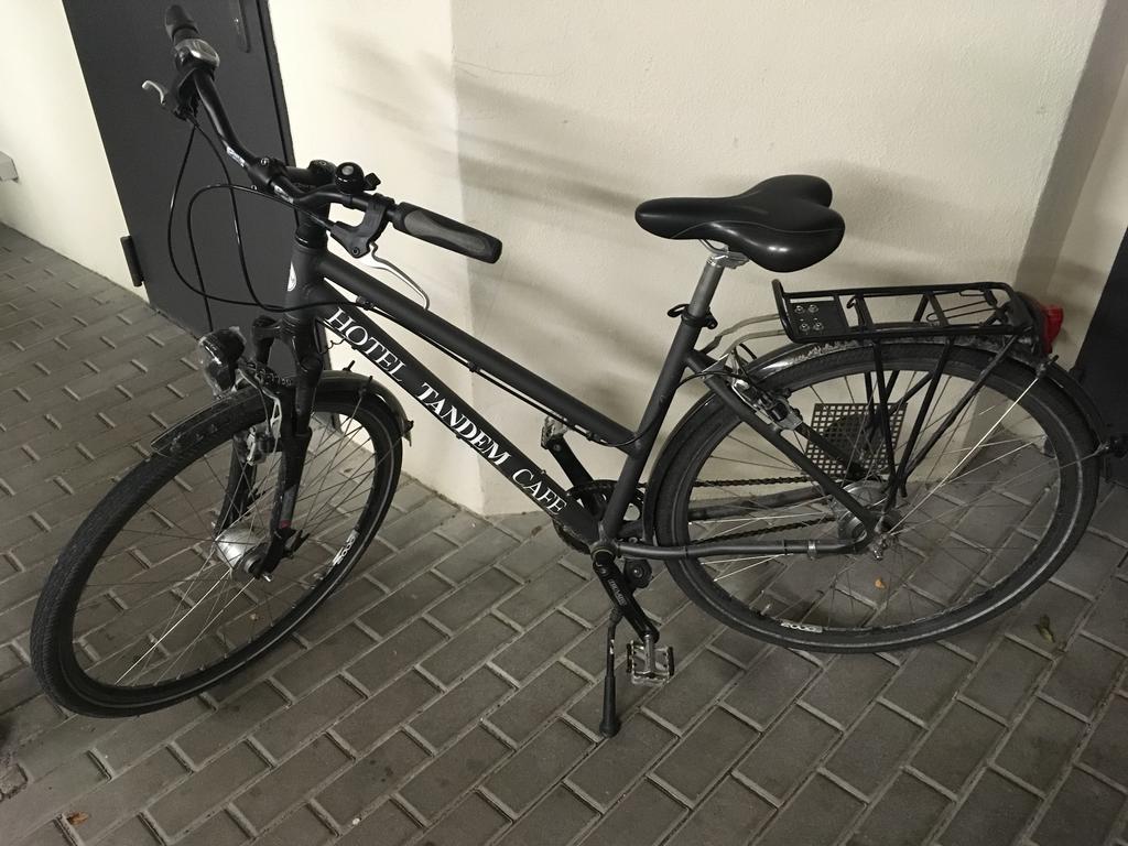 Tandem Hotel Bamberg Dış mekan fotoğraf