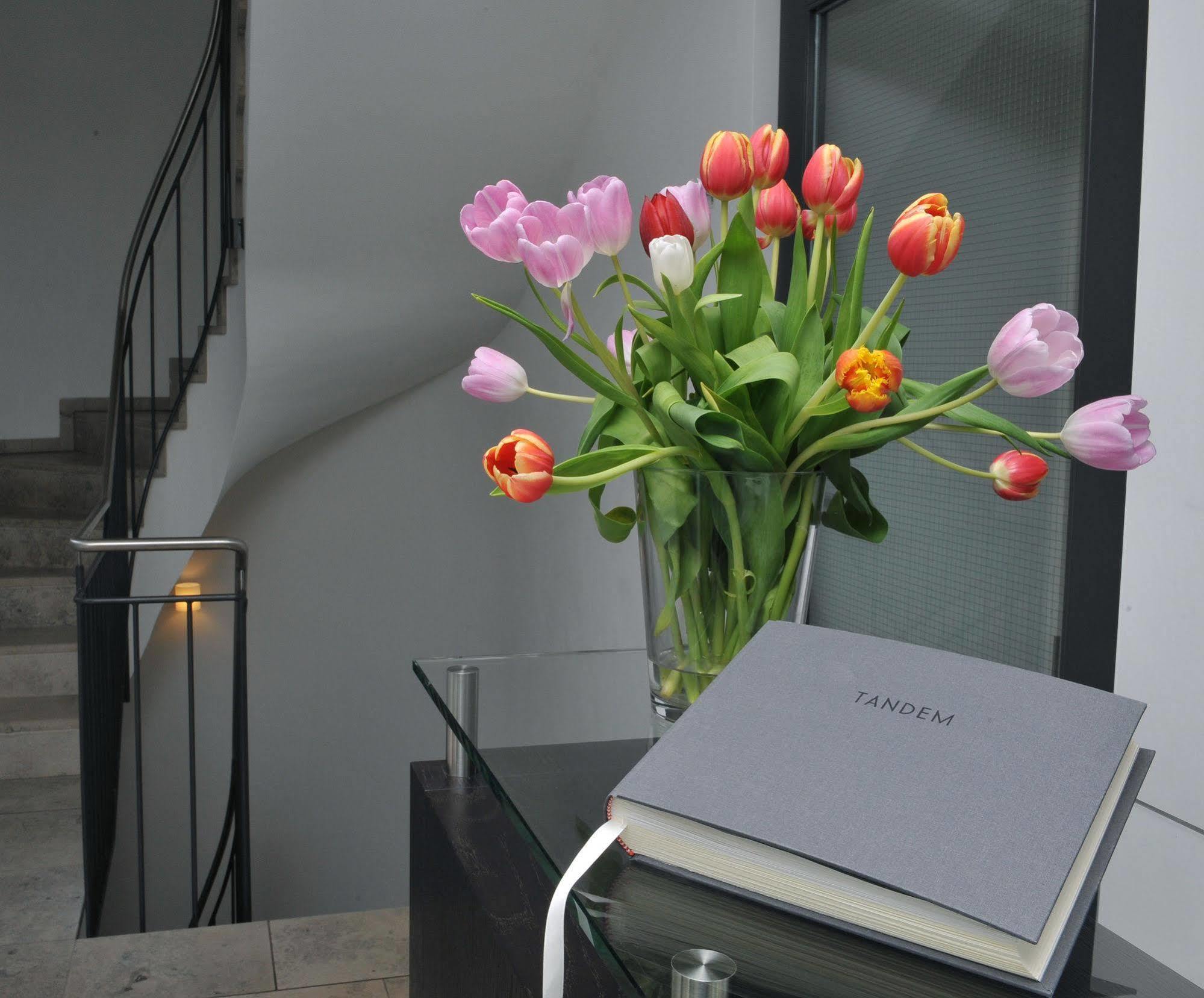 Tandem Hotel Bamberg Dış mekan fotoğraf