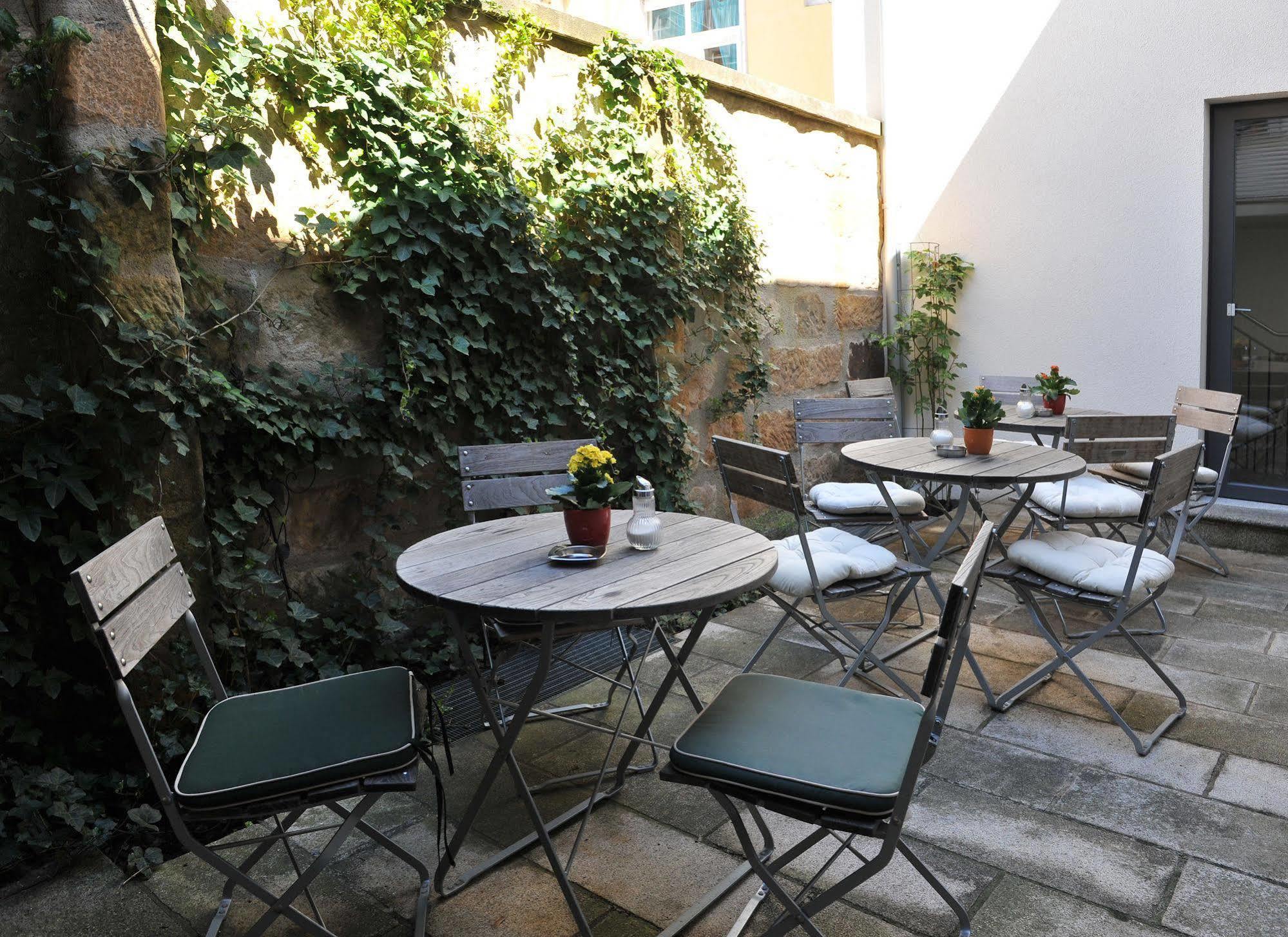 Tandem Hotel Bamberg Dış mekan fotoğraf
