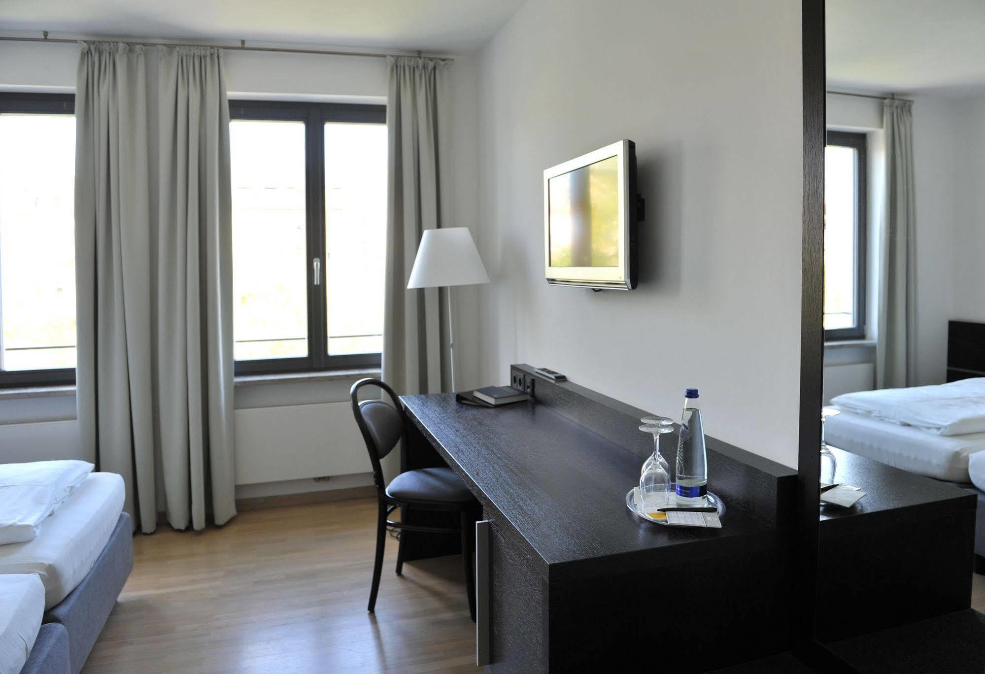 Tandem Hotel Bamberg Dış mekan fotoğraf
