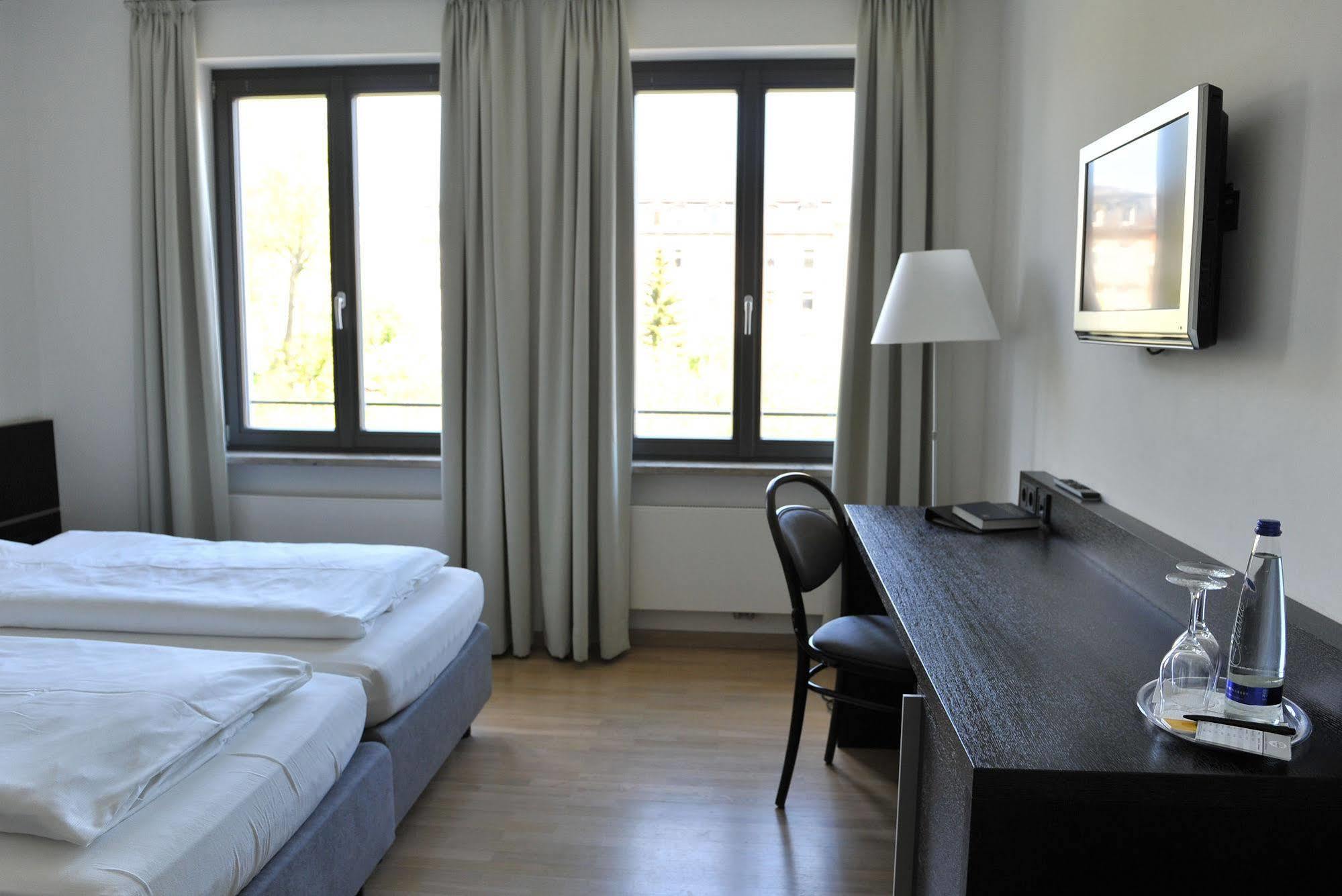 Tandem Hotel Bamberg Dış mekan fotoğraf